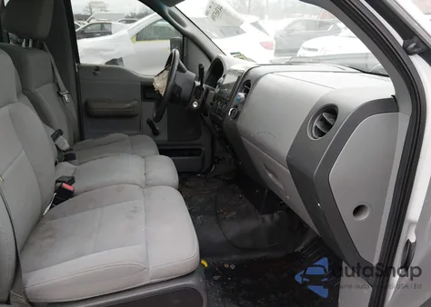 2006 Ford F-150 Stx/Xl/Xlt z USA, uszkodzony, nr VIN 1FTRF12206KD30549